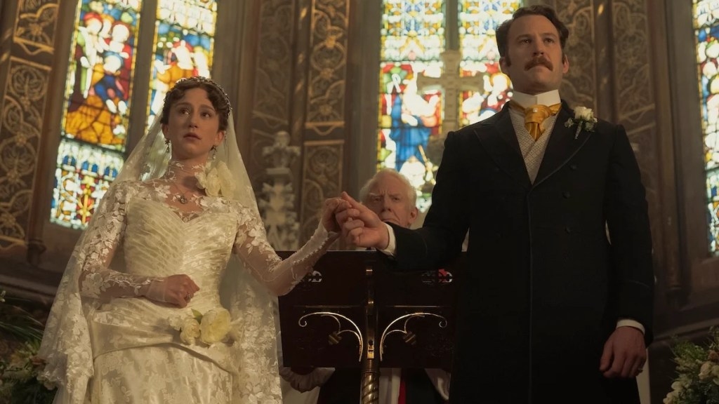 ‘The Gilded Age' Courts Record 3.8 Million Viewers With Gladys Wedding Episode