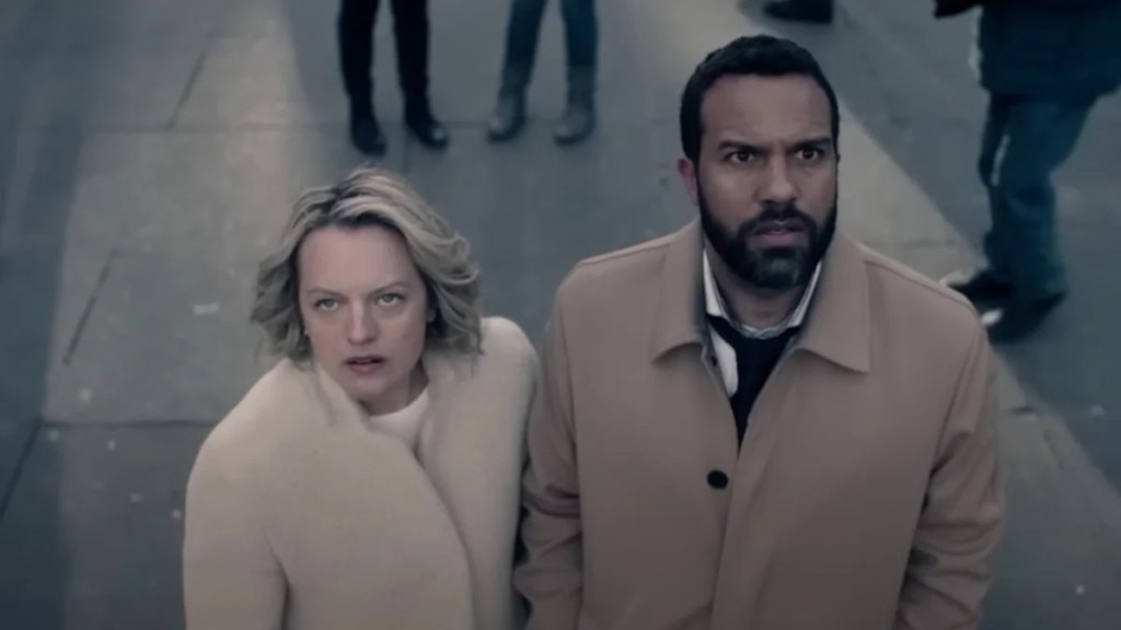 ‘The Handmaid's Tale' Sequel Series ‘The Testaments' Greenlit at Hulu