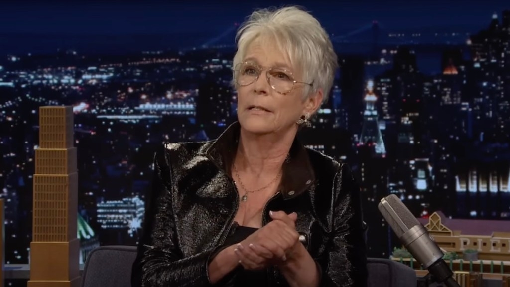 Jamie Lee Curtis Warns of AI Threat Over Fake Video: ‘How Is This Possible?'