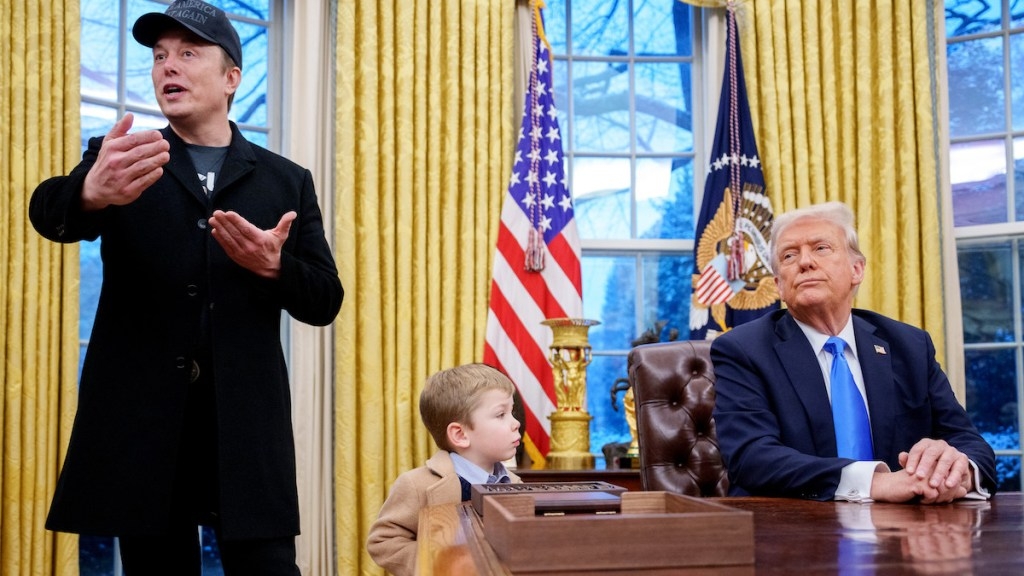 Elon Musk Exits Trump Administration After Publicly Dissenting ‘Massive' Spending Bill