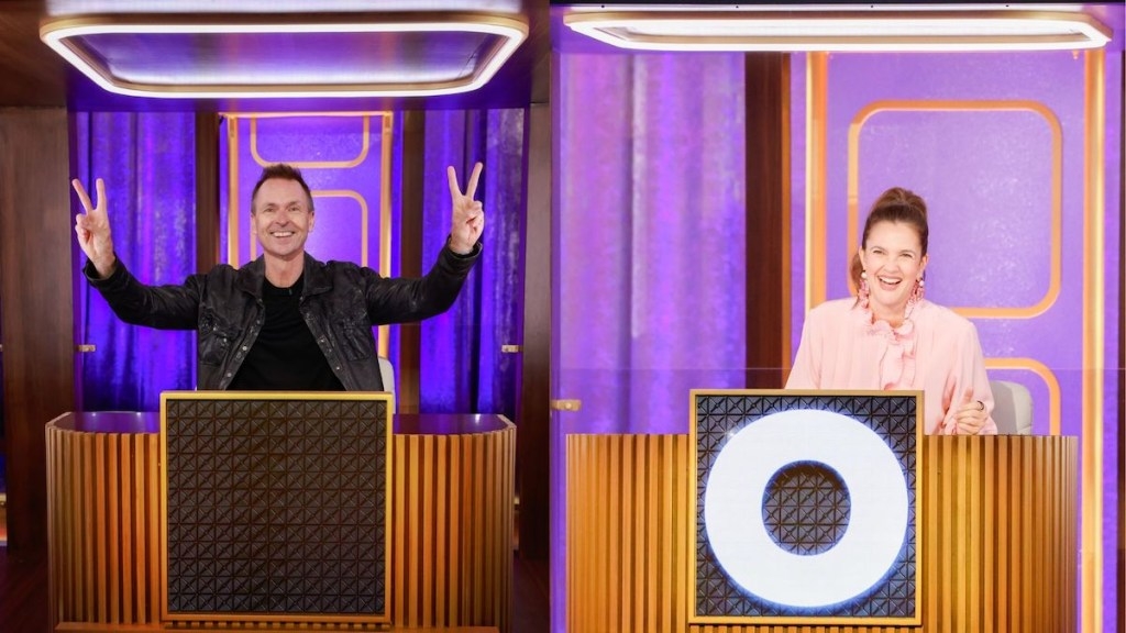 ‘The Amazing Race' Host Phil Keoghan Wants to Add a Romantic Twist – With Help From Drew Barrymore and Reese Witherspoon