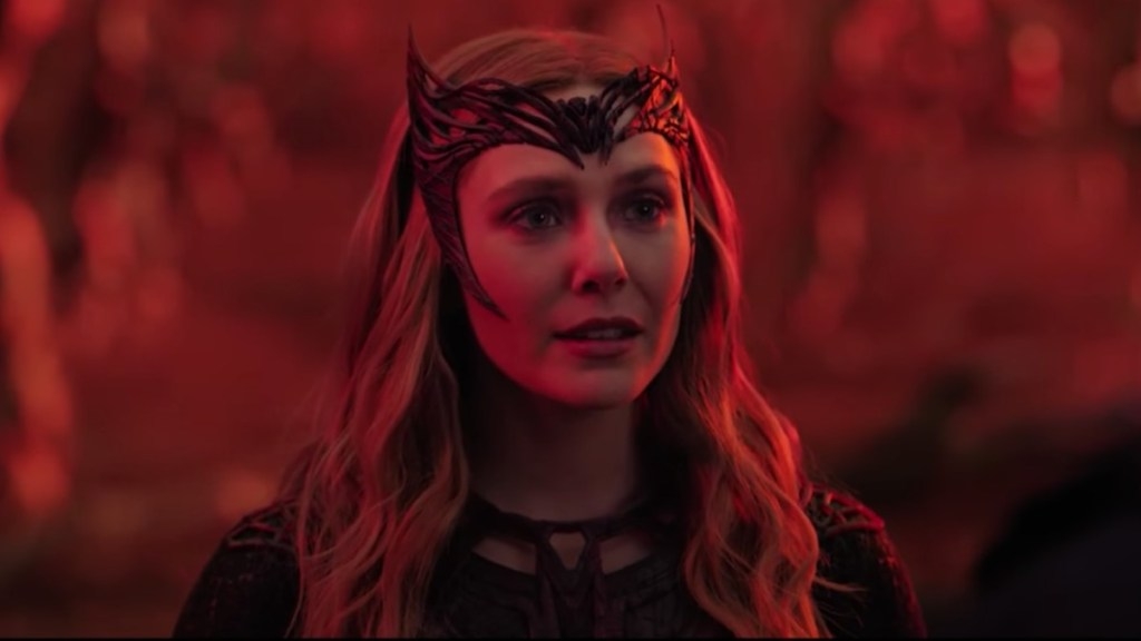 Elizabeth Olsen Feels Pressure to ‘Prove' She Has Good Taste After So Many Marvel Movies