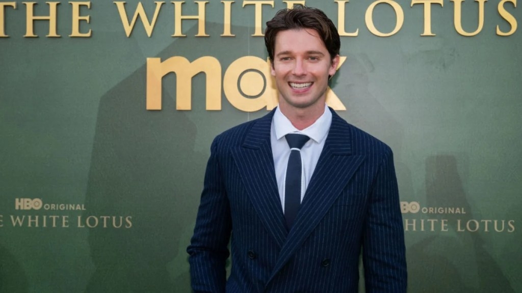 Patrick Schwarzenegger Says He ‘Manifested' Role in ‘White Lotus' Despite Nepotism Accusations: ‘It's Frustrating'
