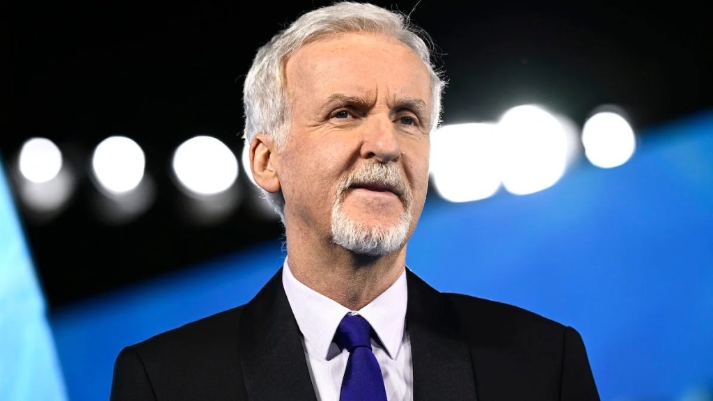 James Cameron Reveals What Makes Him Hopeful Yet ‘Queasy' About AI in Filmmaking