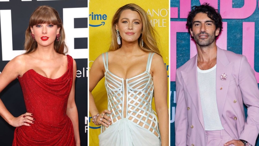 Blake Lively Seeks Protective Order to Block Justin Baldoni's Legal Team from Accessing Taylor Swift Messages