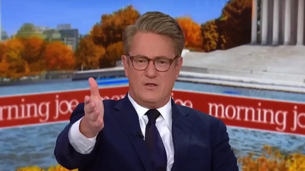 ‘Morning Joe': ‘Sickening' Boulder Attack Was Clearly Terrorism