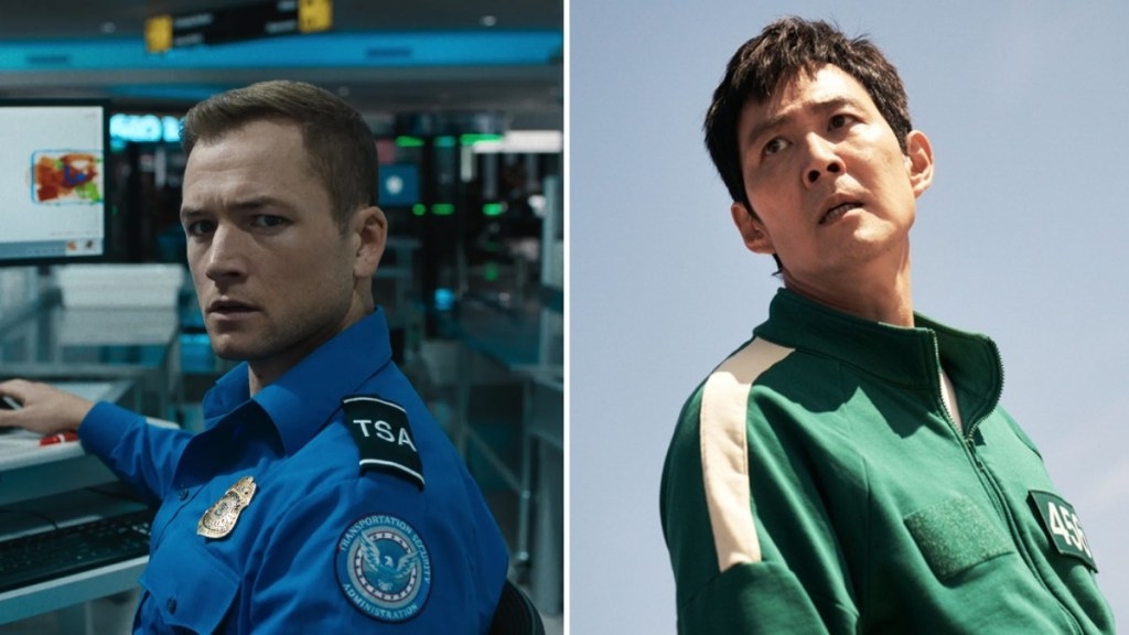 ‘Carry-On' and ‘Squid Game' Season 2 Are Netflix's Most-Watched Movie and Show in Back Half of 2024