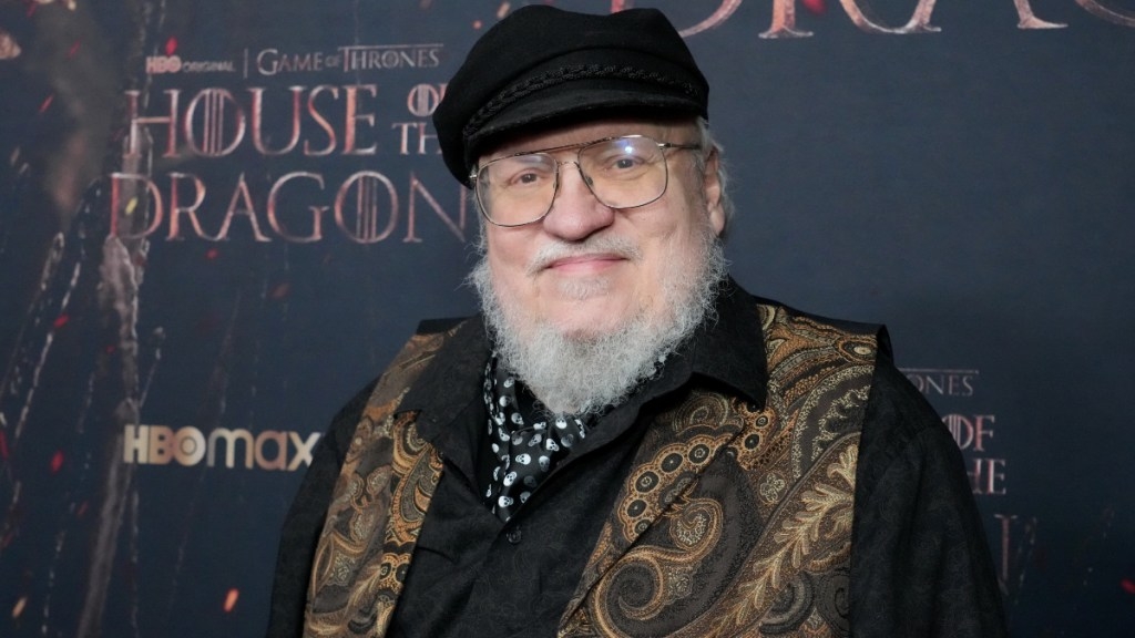 ‘House of the Dragon' Showrunner Confronts George R.R. Martin Tension, Says He Became ‘Unwilling to Acknowledge' Show's Limits