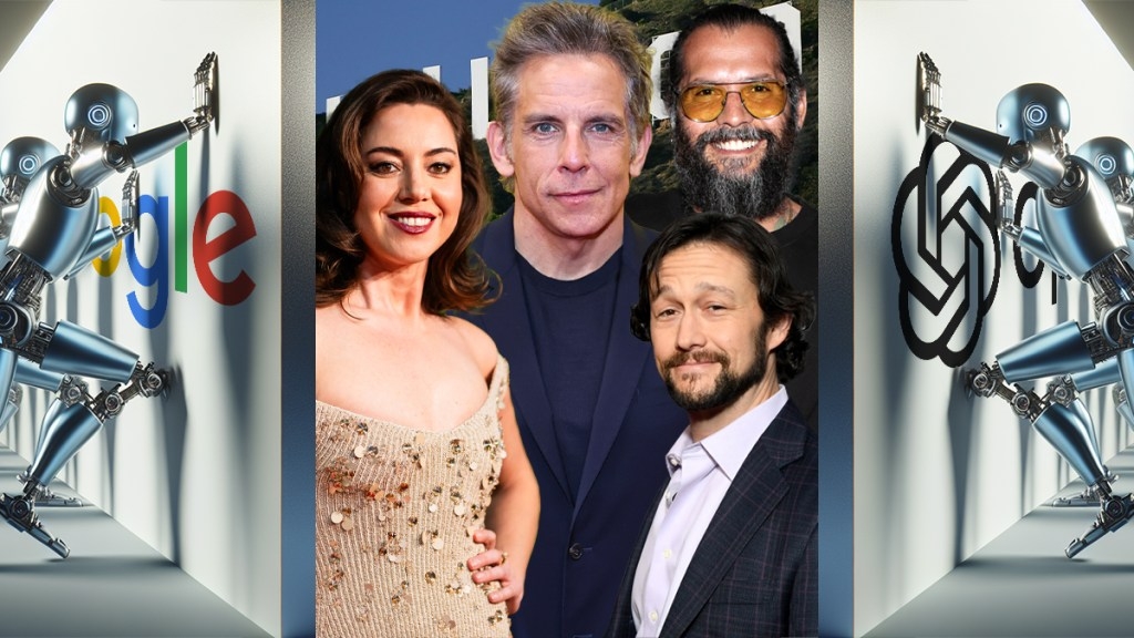 AI + Trump Amps Up a New Wave of Fear in Hollywood, Media