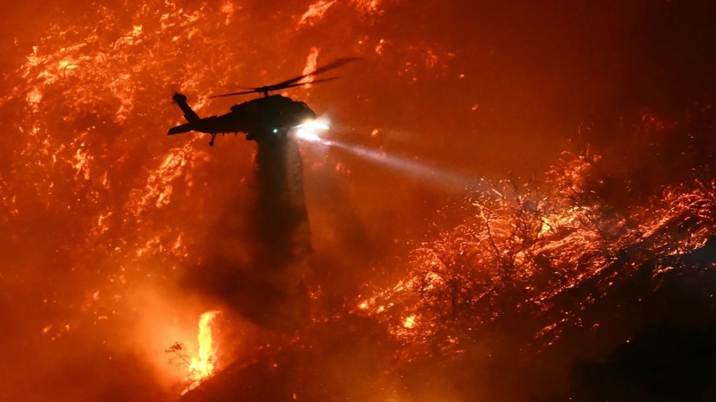 SoCal Fire Fund From CAA and Sean Penn's CORE Raises $5.9 Million to Support Wildfire Victims