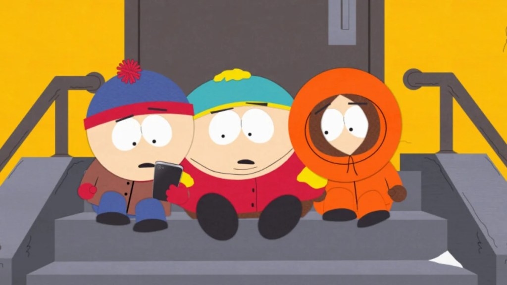 ‘South Park' Creators Strike $1.5 Billion Global Streaming Deal With Paramount