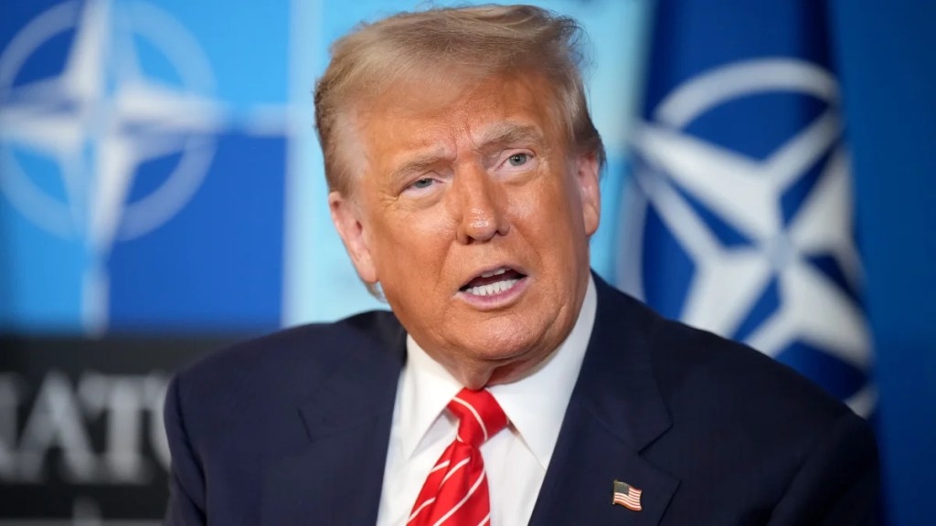 Trump Says He'll Sue Rupert Murdoch, NewsCorp and WSJ ‘Shortly,' Orders Release of Epstein Testimony