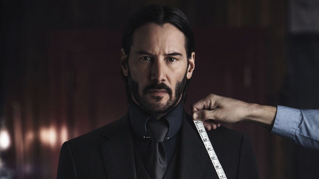 Animated ‘John Wick' Prequel in the Works From ‘Ultraman: Rising' Director, Keanu Reeves Expected to Return