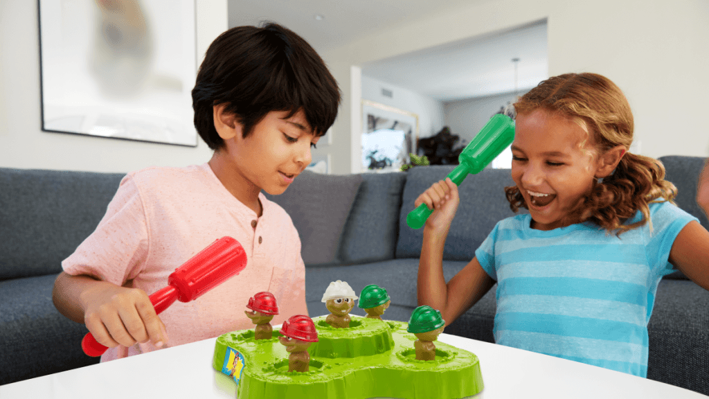 Mattel, TriStar to Develop Film Based on Whac-a-Mole