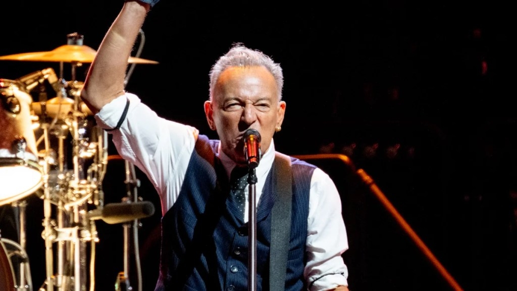 Born to Rant: Springsteen's Truth to Power Screed Is the Rallying Cry We Need