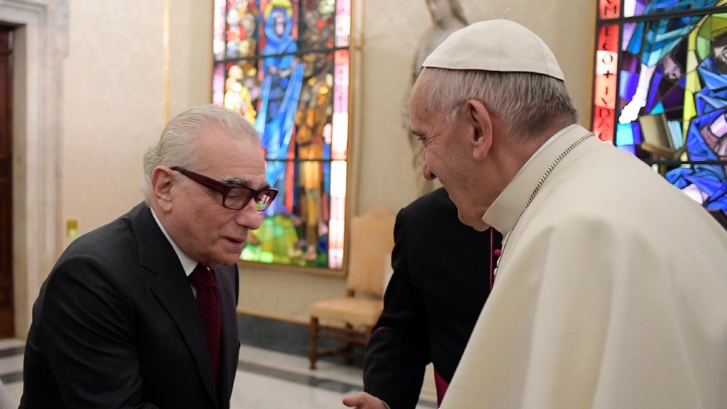 Pope Francis' Last On-Camera Interview to Be Included in Martin Scorsese-Produced Doc