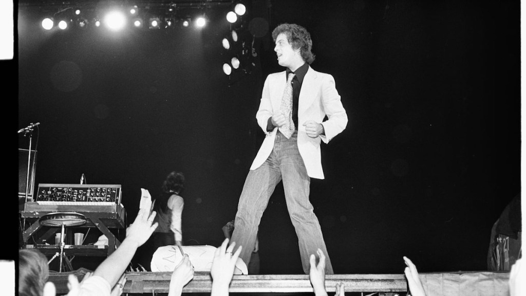 Billy Joel Doc ‘And So It Goes' to Open 2025 Tribeca Film Festival