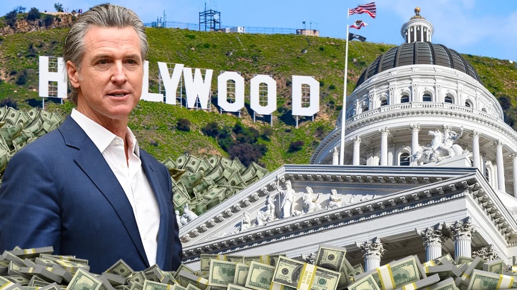 Timing of California's $750 Million Film Tax Credit Plan in Doubt as State Budget Cuts Weigh Down Process