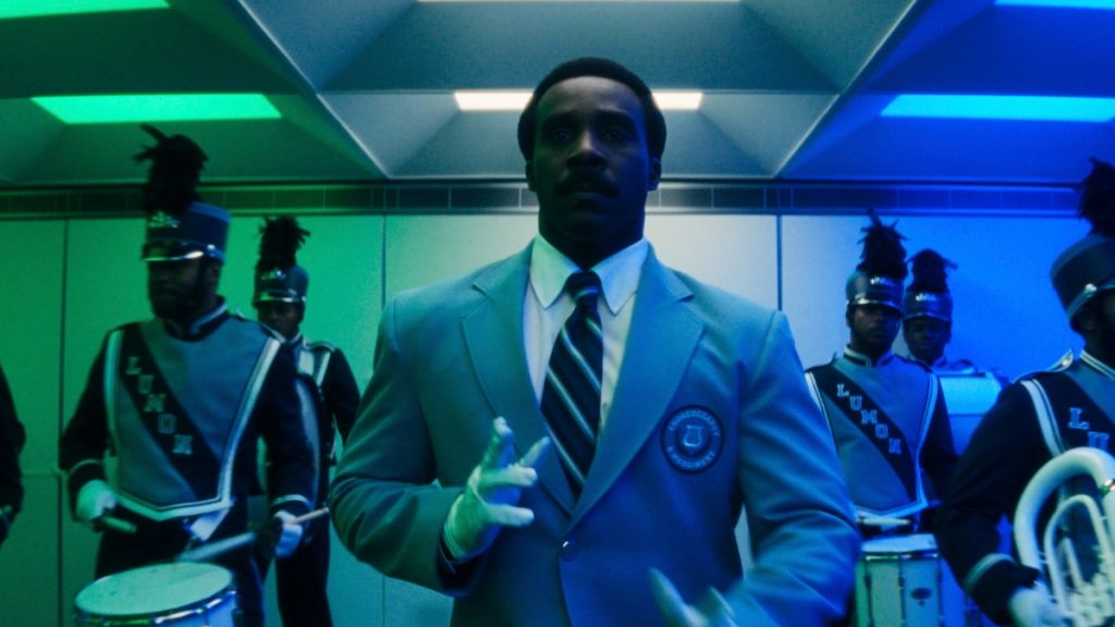 How the ‘Severance' Choreographer Put Together That Marching Band Number