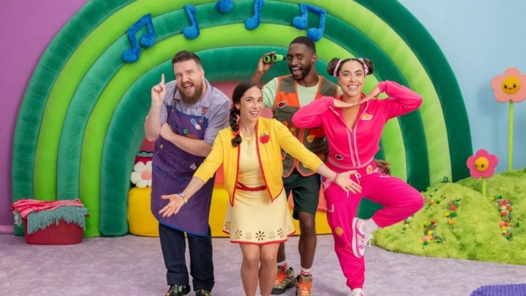 New Live-Action ‘CoComelon' Series ‘The Melon Patch' to Launch in September on YouTube