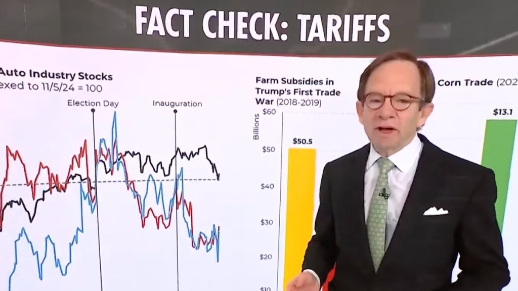 ‘Morning Joe' Fact Checks Trump's Congressional Address: ‘Can't Happen. Won't Happen'