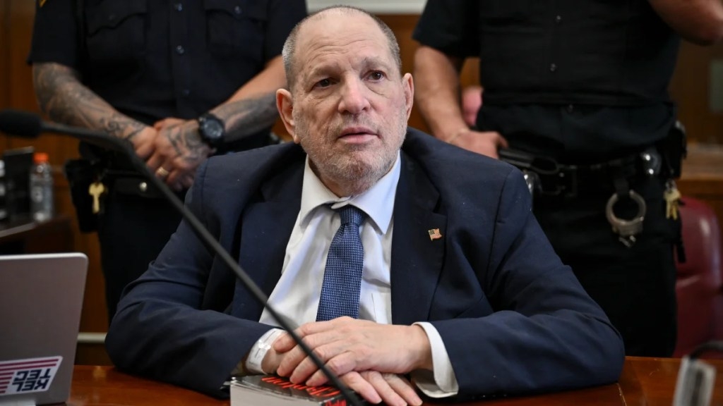 Harvey Weinstein Admits His Actions Were ‘Stupid' but ‘Never Criminal' in Rare Interview Amid Retrial