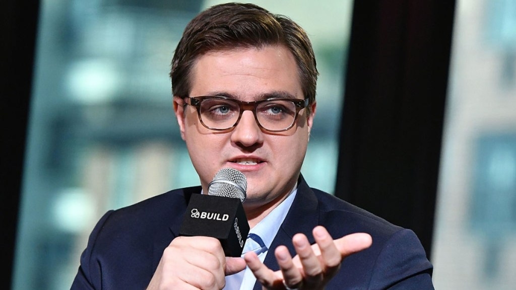 Chris Hayes Offers ‘Antidote' to Feeling Overwhelmed by Trump's Actions