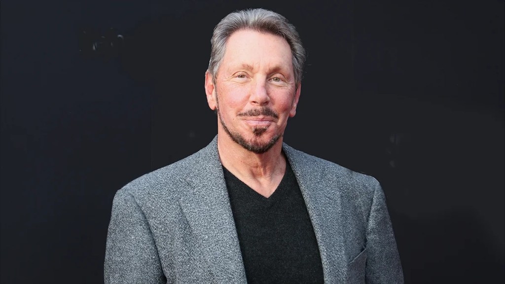 Larry Ellison to Hold 35.5% of Family's Voting Rights in New Paramount, National Amusements After Skydance Merger Closes