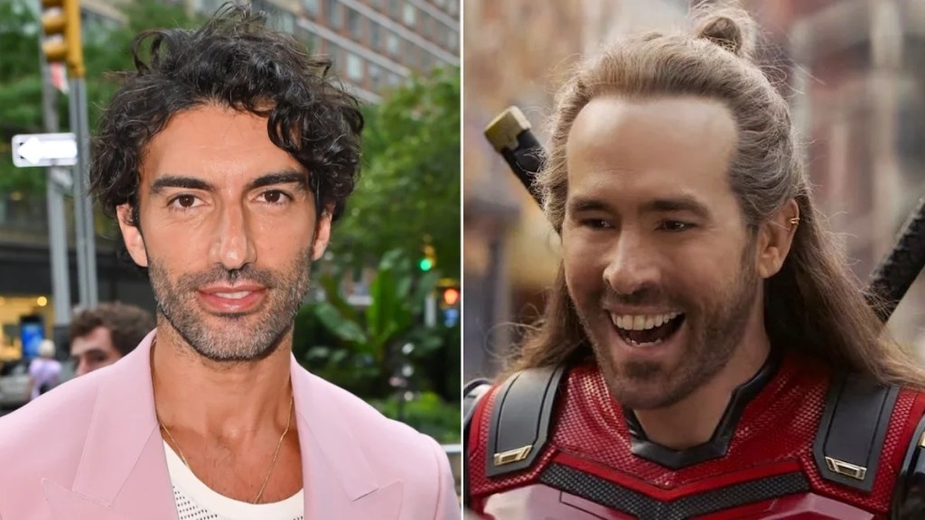 Ryan Reynolds Doesn't Deny ‘Deadpool' Mocks Justin Baldoni, but Says He Can't Sue Over ‘Hurt Feelings'