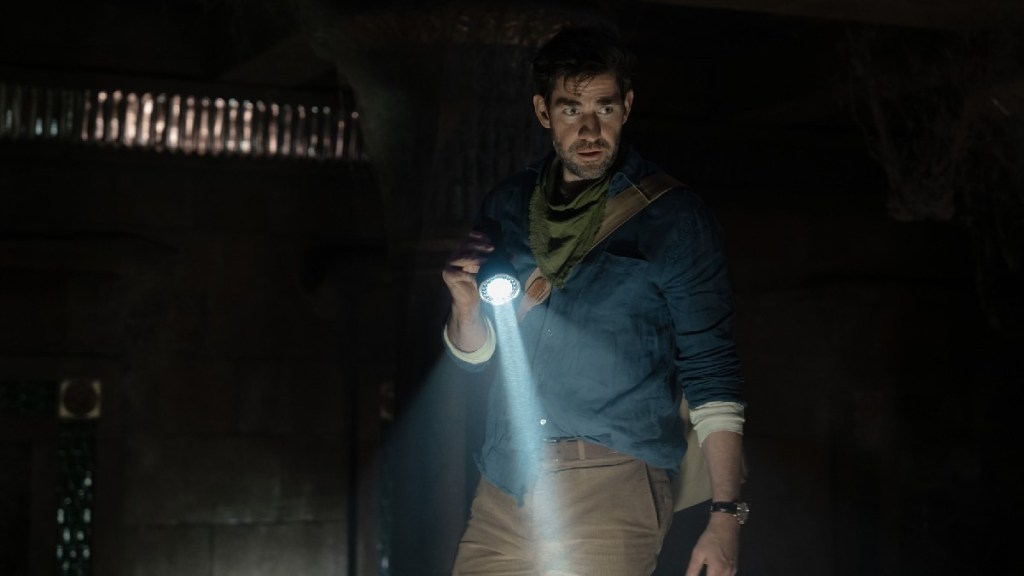 Where to Watch ‘Fountain of Youth': Is John Krasinski and Natalie Portman's Adventure Movie Streaming or in Theaters?