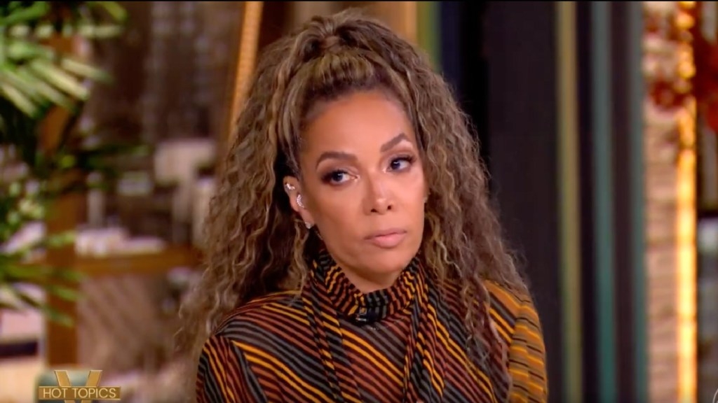 ‘The View': Sunny Hostin Worries Male-Majority Diddy Jury Won't Recognize ‘Classic' Victim Grooming in Cassie's Testimony