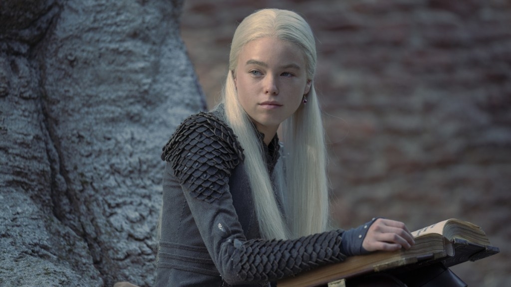 ‘House of the Dragon' Star Milly Alcock Says Getting Assigned an Acting Coach on Set Made Her Feel ‘Not Very Good at My Job'