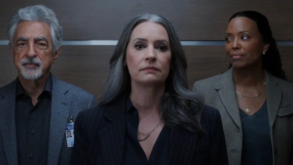 ‘Criminal Minds: Evolution' Renewed for Season 19 as Season 18 Sets Premiere Date