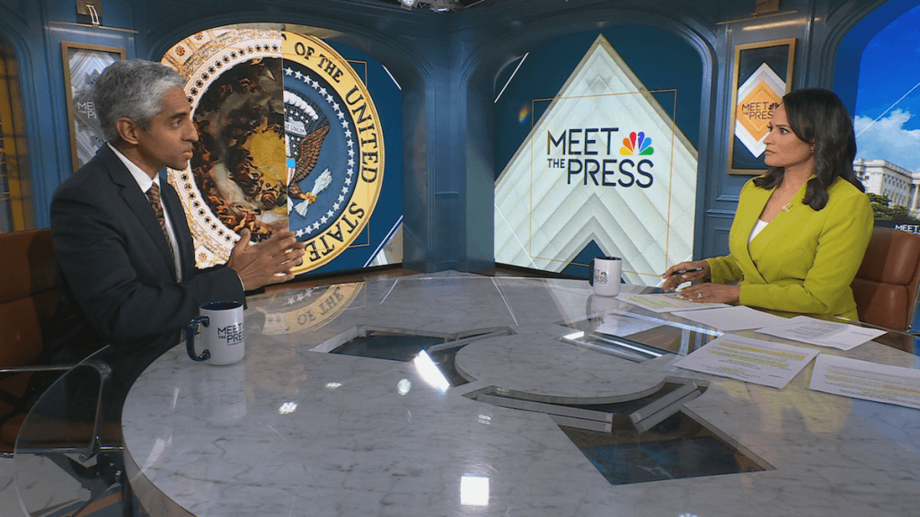 ‘Meet the Press' Special Edition Will Examine the Rise of Gen Z Loneliness in America