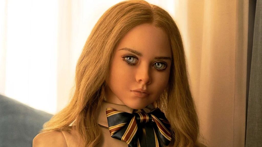 Blumhouse Drops Horror Hit ‘M3GAN' in Full on YouTube
