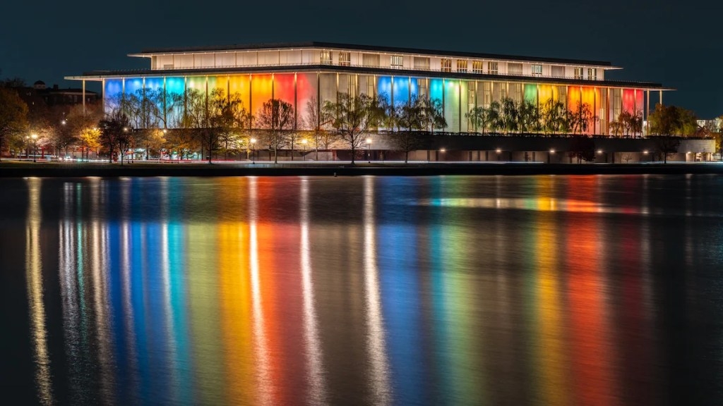 Kennedy Center Ticket Sales Dropped 50% After Trump Takeover