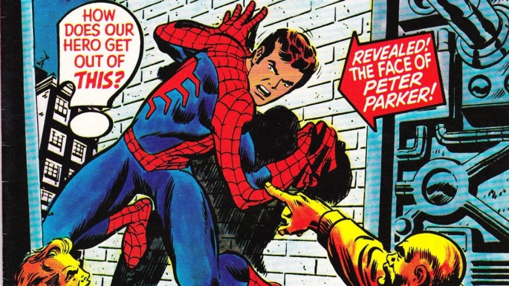Tom Holland's Spider-Man Gets an Old School Spidey Suit for ‘Brand New Day'