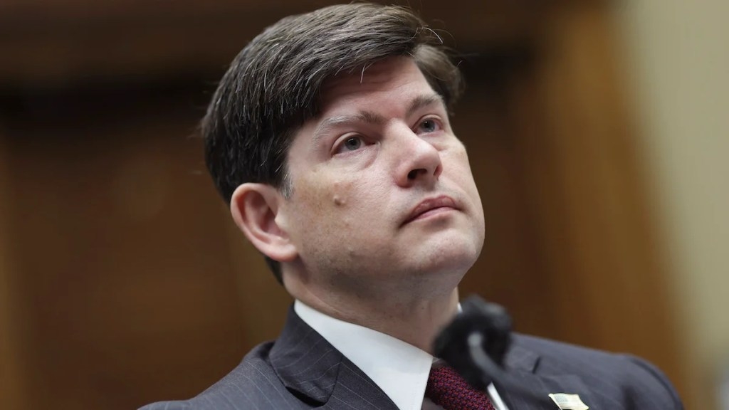 Republican FCC Commissioner Nathan Simington to Step Down