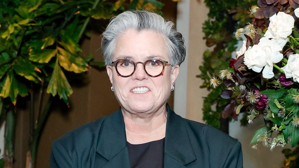 Rosie O'Donnell Supports Menendez Brothers' Release, Accuses DA of Using Them for Publicity: ‘Truth Does Come Out'
