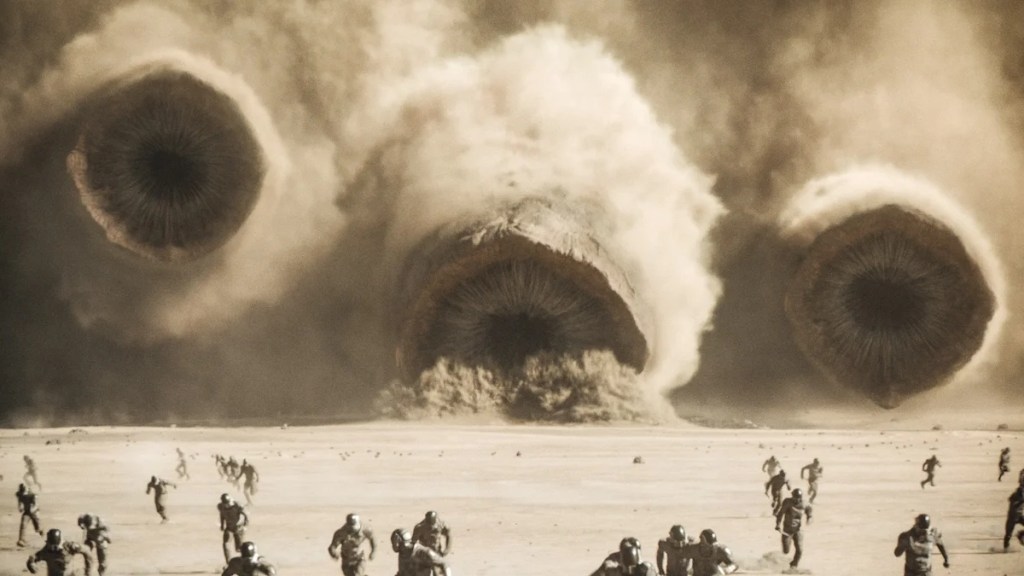 ‘Dune: Part 2,' ‘Wicked,' ‘Saturday Night' Win at Sound Editors' Golden Reel Awards