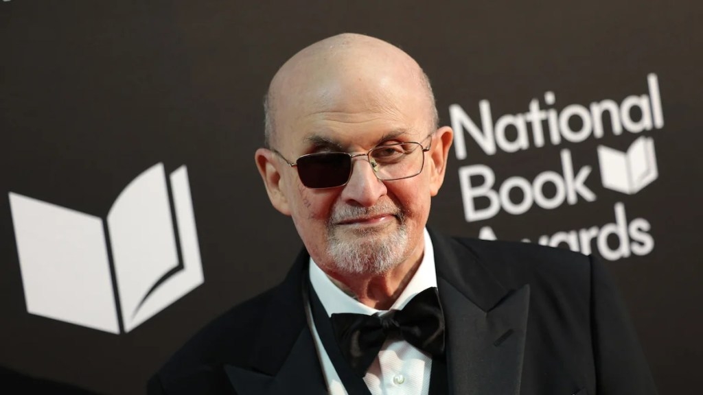 Salman Rushdie Attacker Found Guilty for Brutal 2022 Assault That Left Novelist Blinded