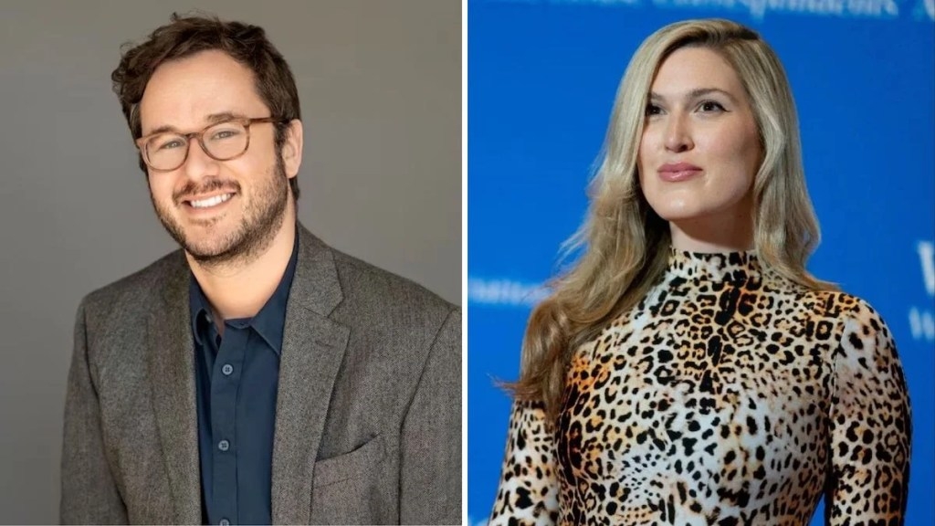 WaPo's Ben Terris Replaces Olivia Nuzzi at New York Magazine