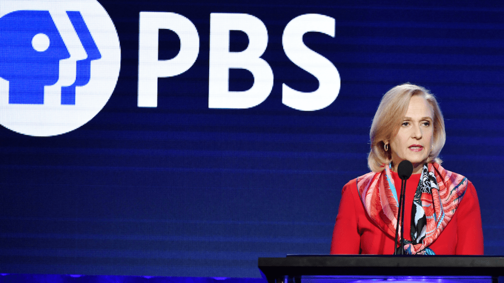 PBS Sues Trump Administration Over Push to Defund Public Broadcasters