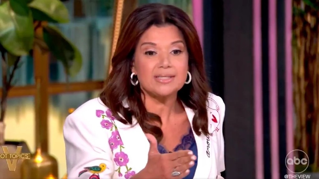 ‘The View' Hosts Scoff at Trump's Chrisley Family Pardons: A ‘Huge For Sale Sign' on White House Lawn
