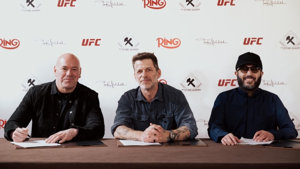 Zack Snyder Partners With UFC, Turki Alalshikh for New Film ‘Brawler'