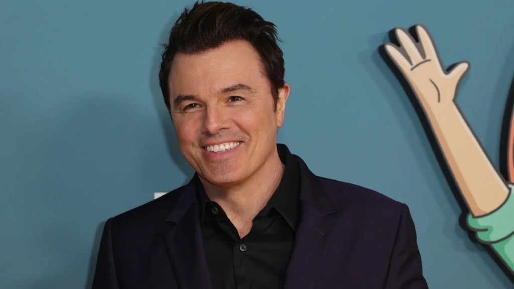 Seth MacFarlane Mourns How ‘Dystopian' and ‘Pessimistic' Hollywood Has Gotten — But There's Still Hope
