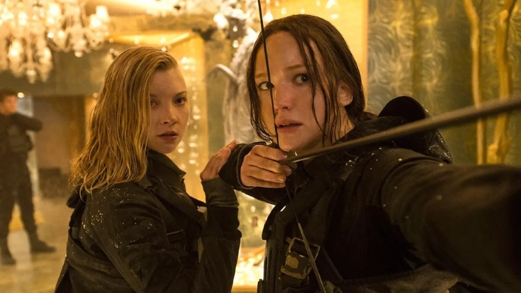 ‘The Hunger Games' Stage Adaptation Sets Fall Premiere in London