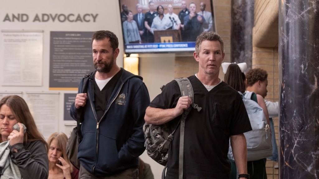 ‘The Pitt,' ‘Adolescence,' ‘The Studio' Lead 2025 Gotham Television Award Nominees