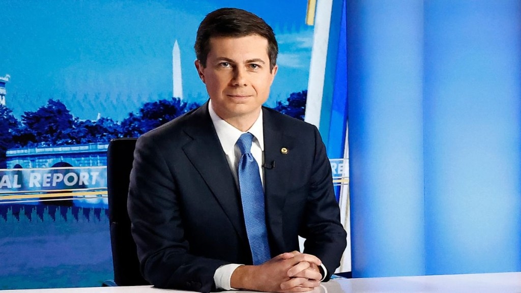 Pete Buttigieg Defends His Reasons for Going on Fox News — but Understands Why More Democrats Don't
