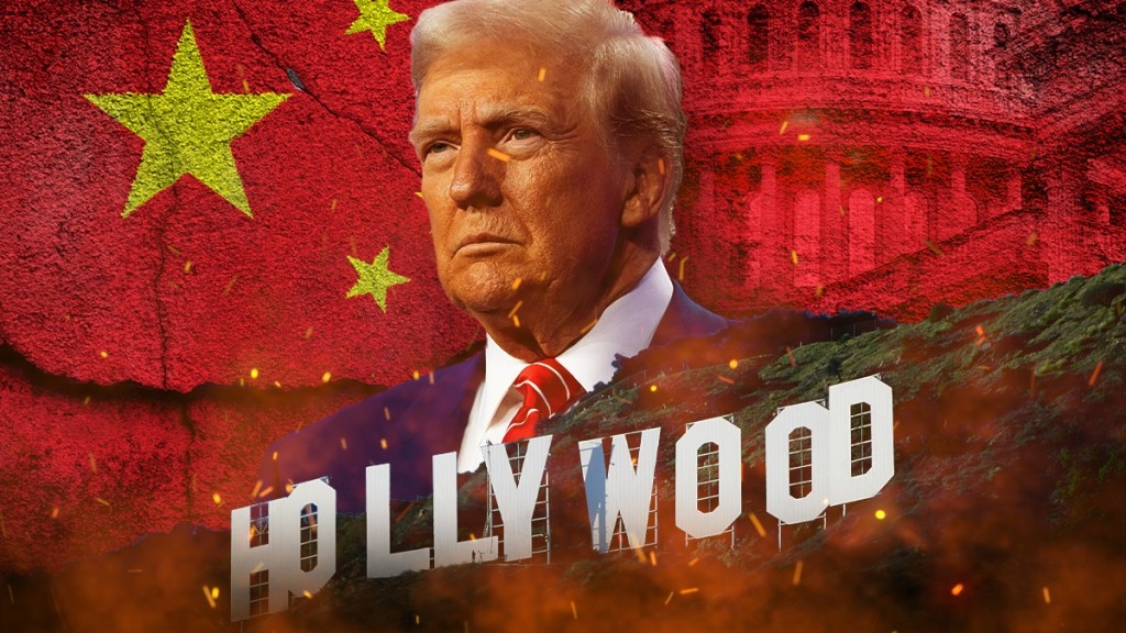 Film Industry Takes Latest China Threats in Trump Trade War in Stride — for Now